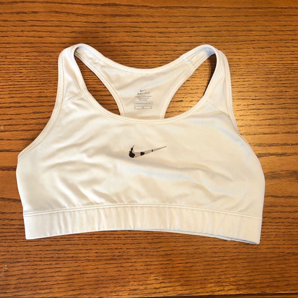 Nike sports bra